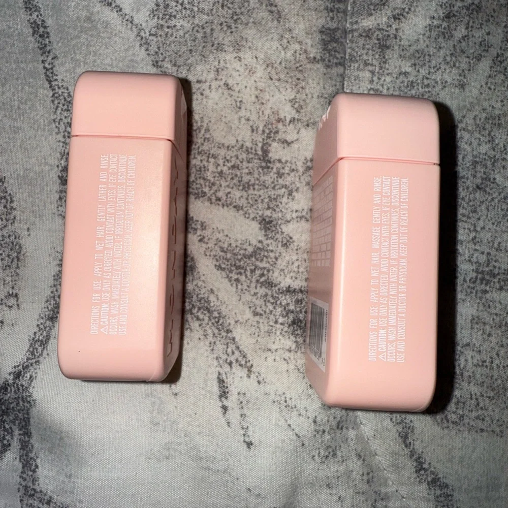 Monday Haircare Shampoo & Conditioner (Travel Size)
